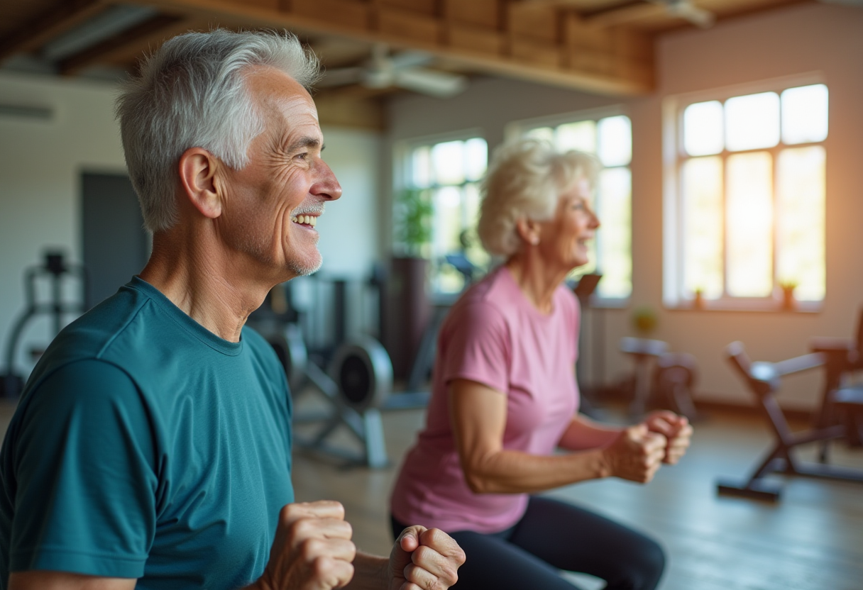 Тренування melgontra