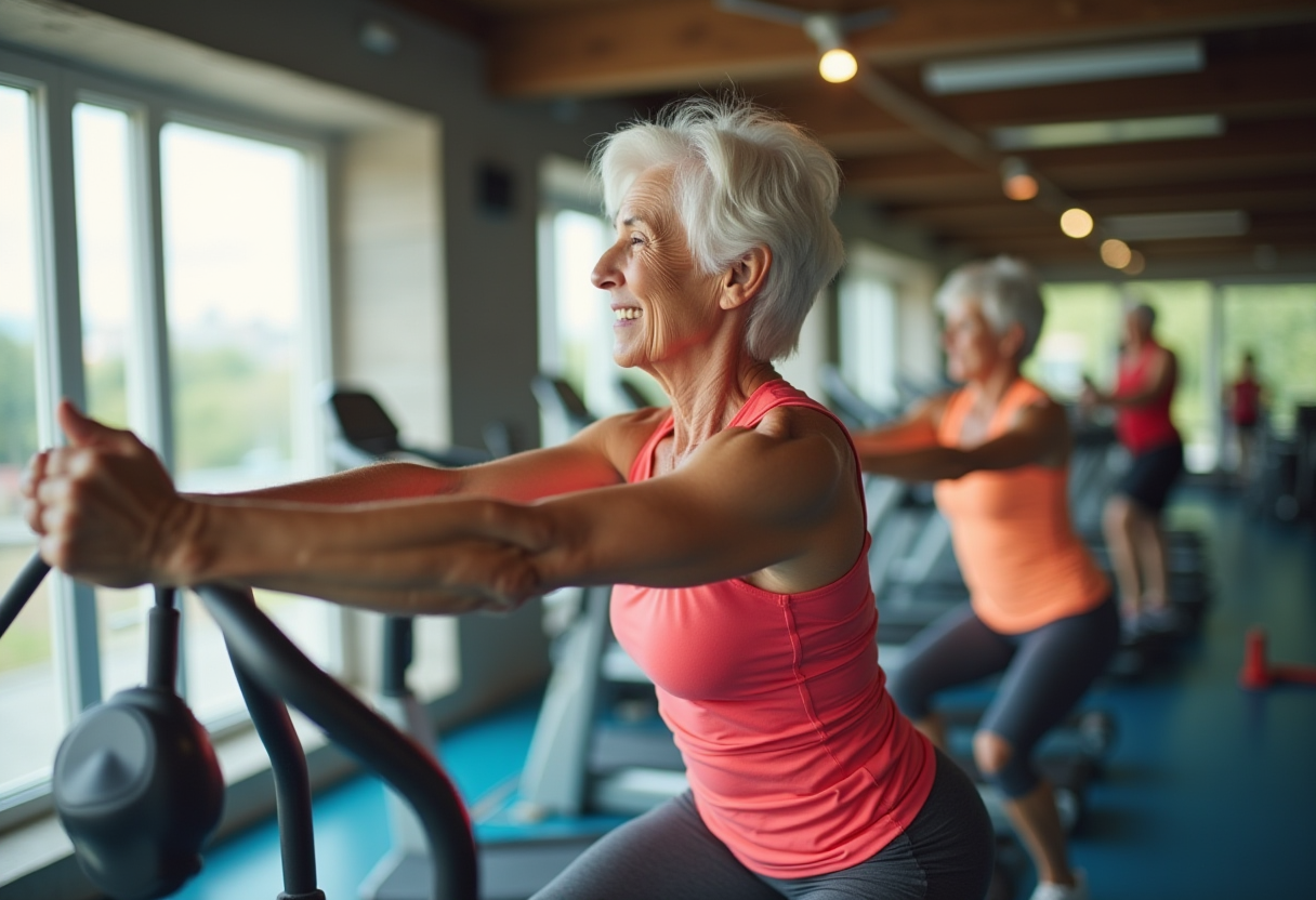 Фітнес результати