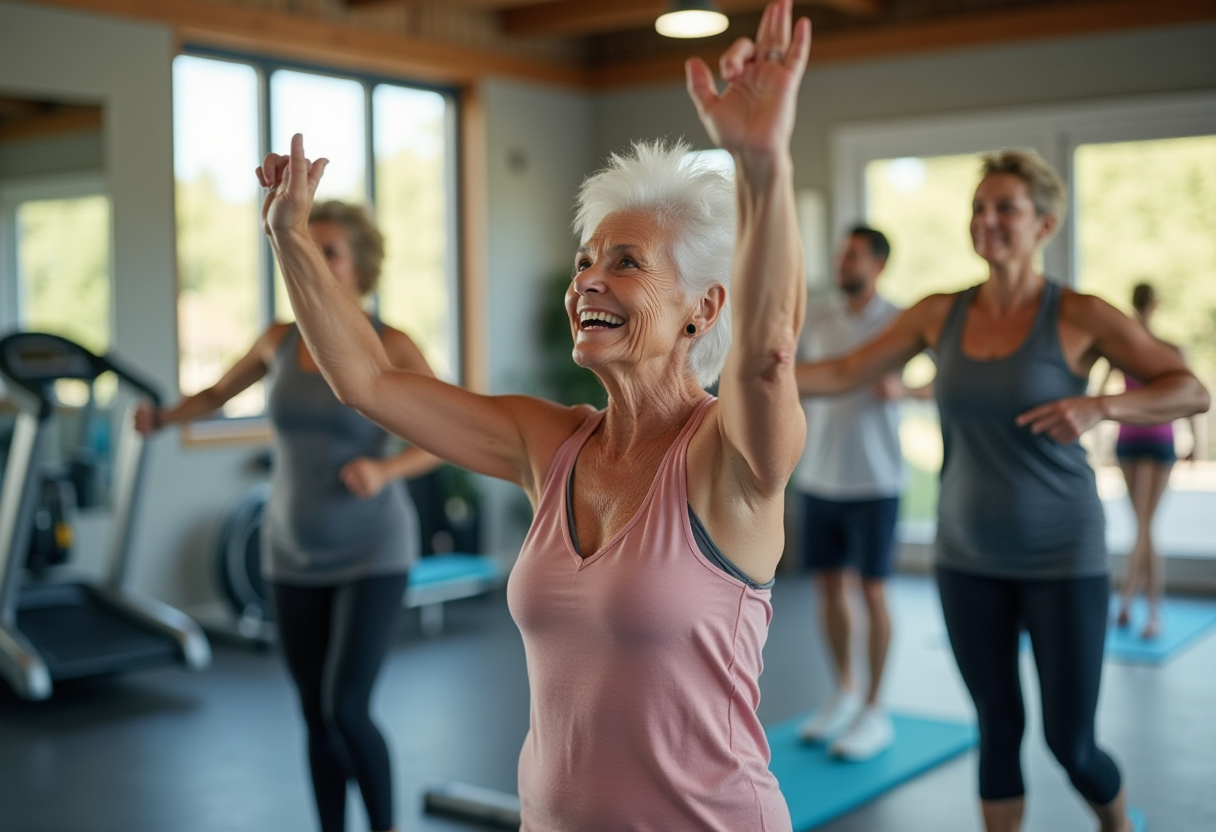 Тренування у melgontra